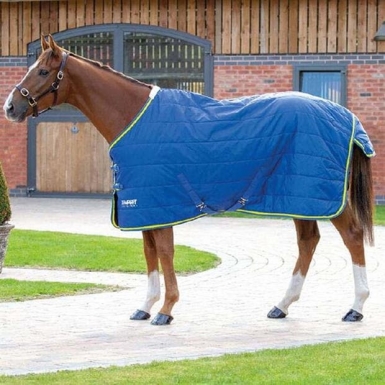 Shires Tempest 100g Stable Rug (RRP Â£53.99)